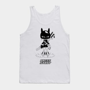 Press Start Tank Top